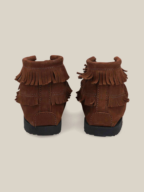 Taos LiteSole Moccasin Boots Nubuck Leather - Women