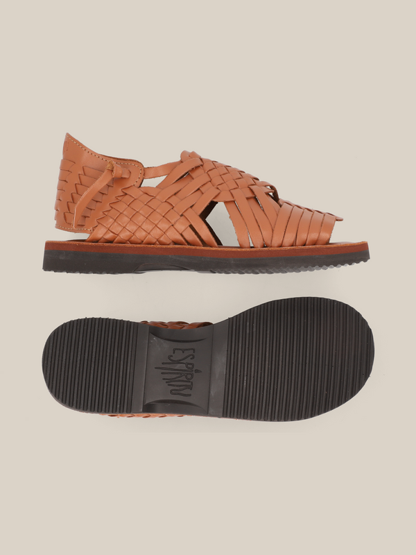 Saguaro Cactus Leather Sandals - Women (05/15 delivery) - Espiritu