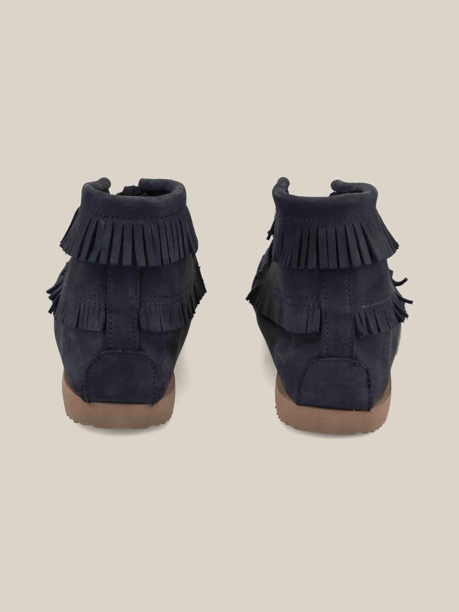 Aspen LiteSole Moccasin Boots Nubuck Leather - Men - Espiritu