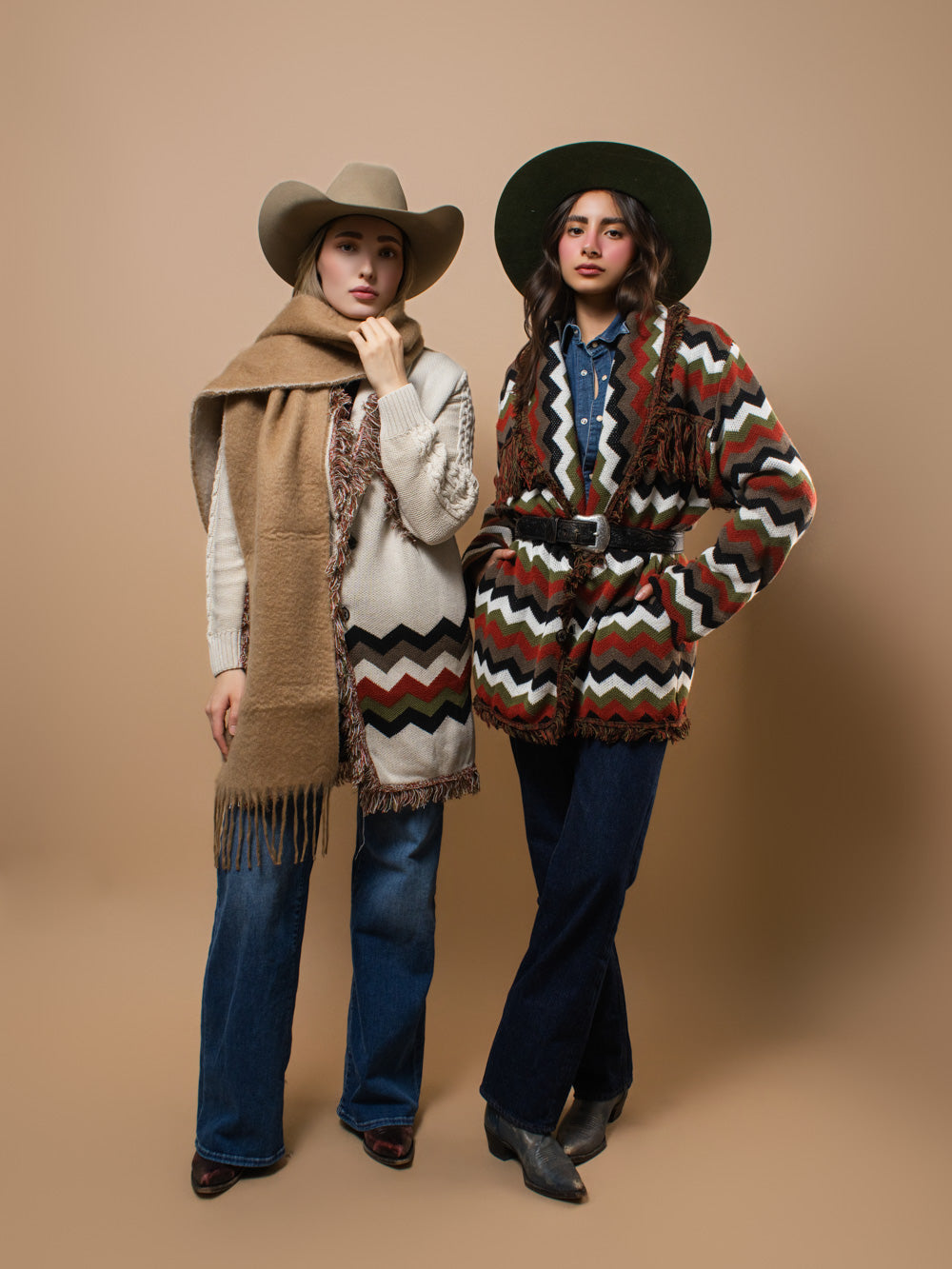 Magma V-Neck Heritage Cardigan