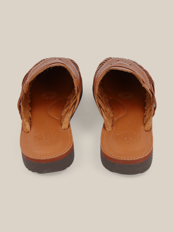 Saguaro Cactus Leather Slip Ons - Women (05/15 delivery) - Espiritu