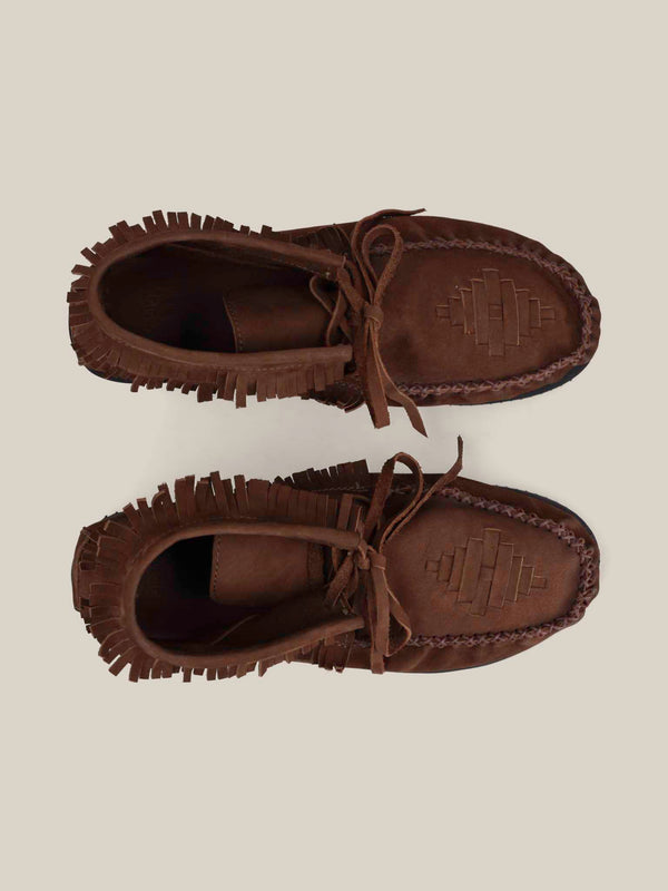 Taos LiteSole Moccasin Boots Nubuck Leather - Men