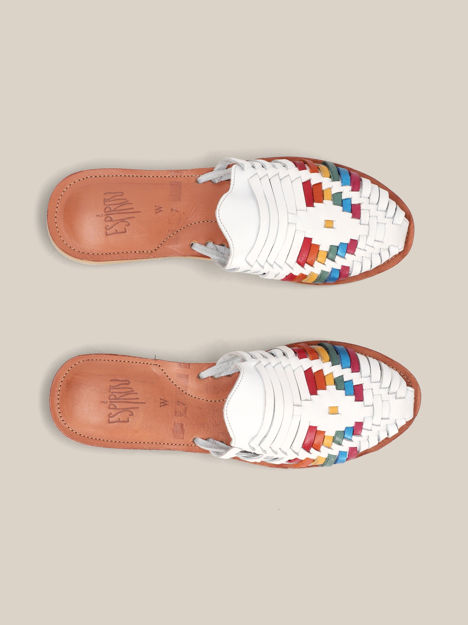 Pride Slip Ons -  Women - US - Espiritu