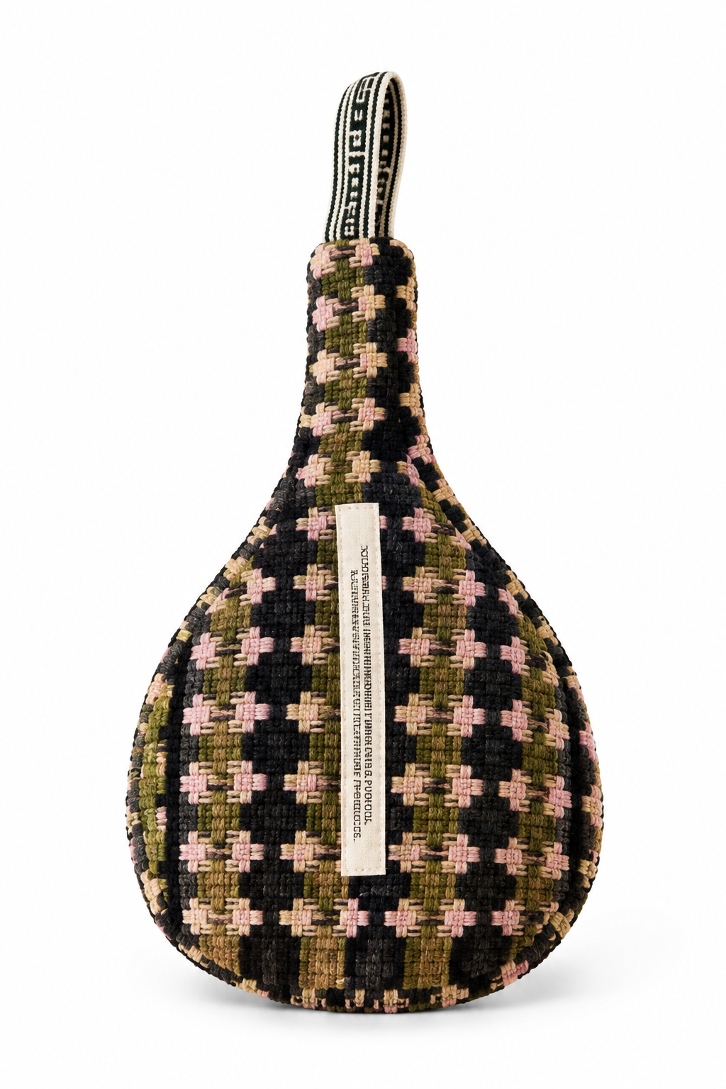 Vintage Padel Case - Espiritu
