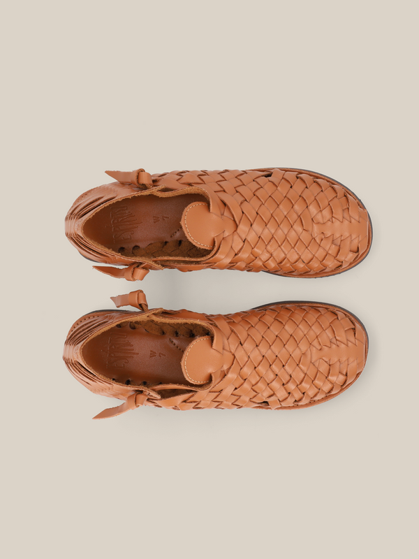 Saguaro Cactus Leather Loafers - Women (05/15 delivery) - Espiritu