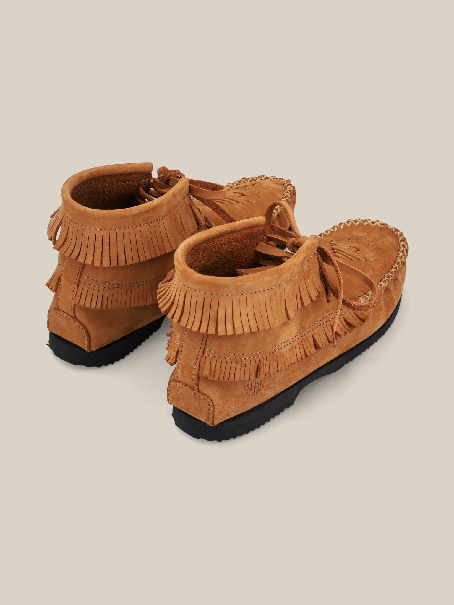 Durango LiteSole Moccasin Boots Nubuck Leather  - Men - Espiritu