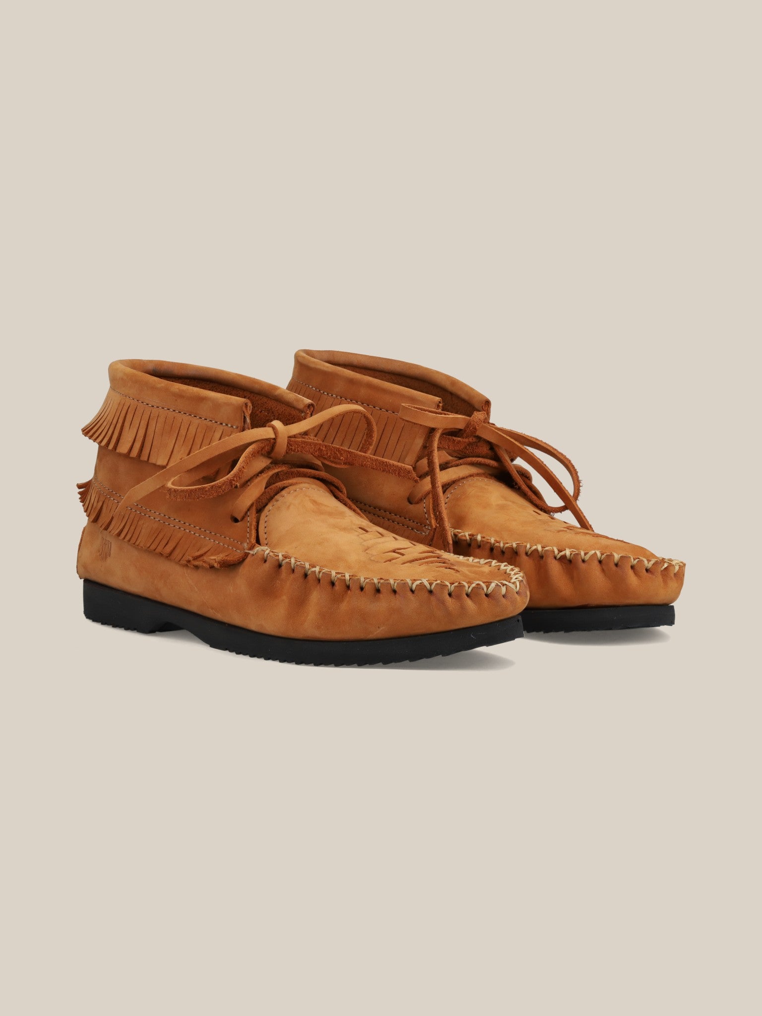 Durango LiteSole Moccasin Boots Nubuck Leather  - Men - Espiritu