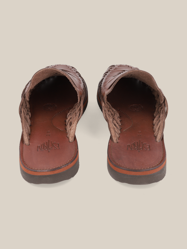 Espresso LiteSole™ Slip Ons - Men