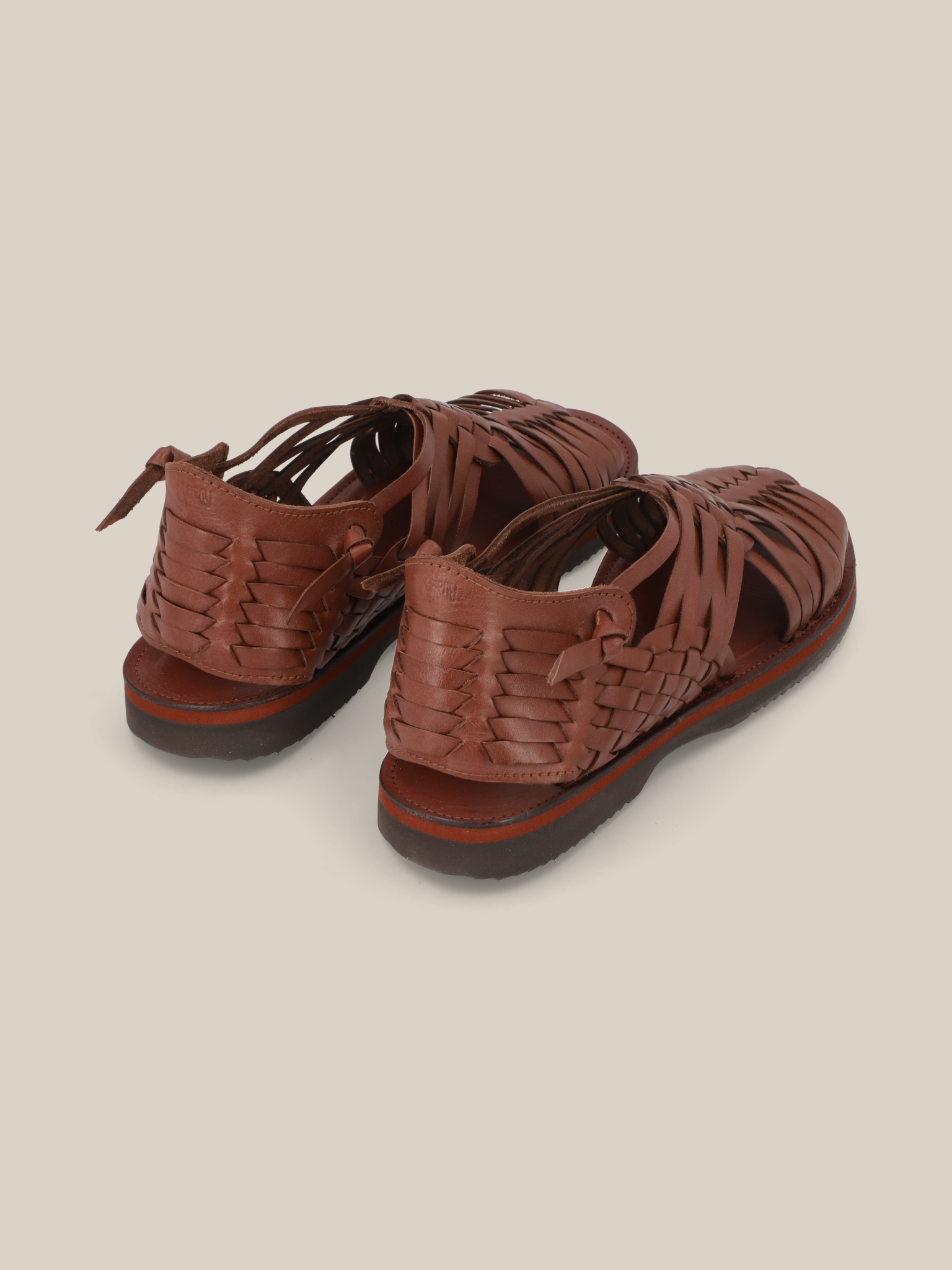 Espresso LiteSole™ Sandals - Men - Espiritu