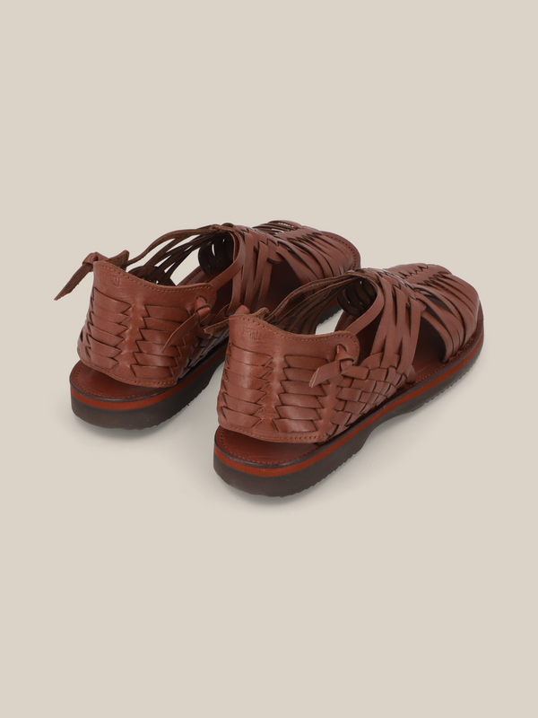 Espresso LiteSole™ Sandals - Men