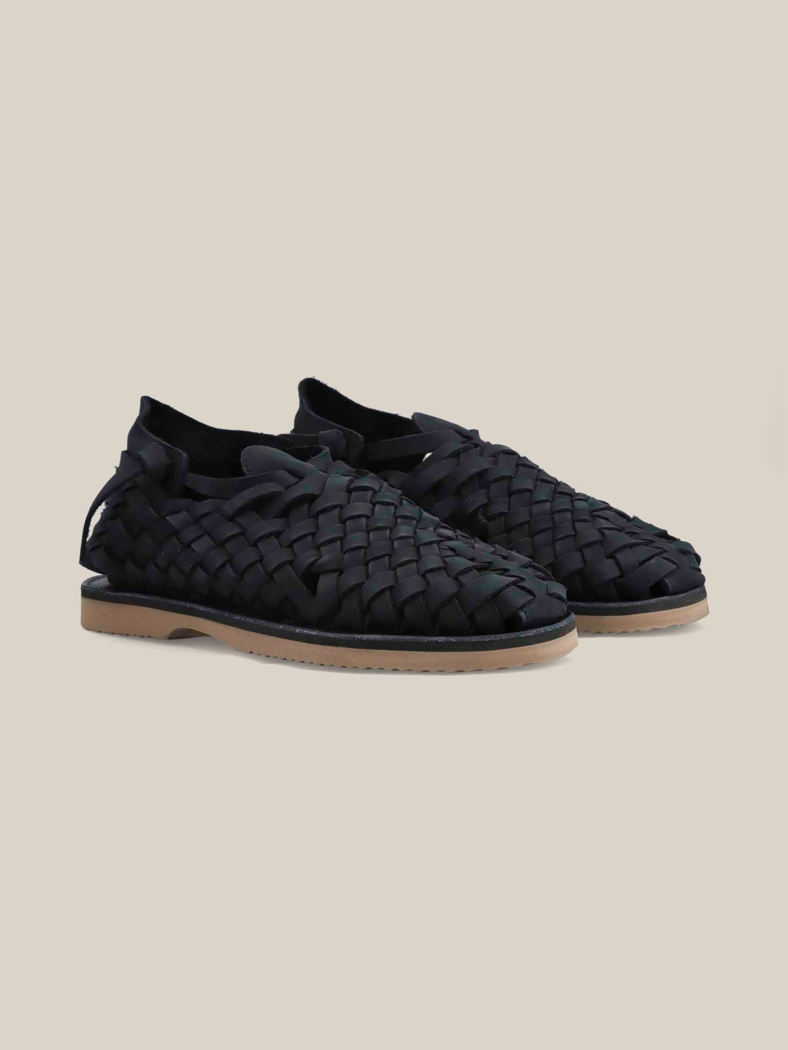 Aspen LiteSole Loafers Nubuck Leather - Men - Espiritu