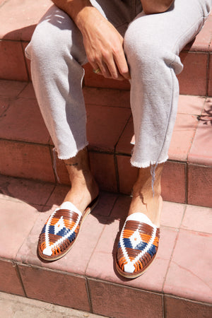 WELCOME TO ESPIRITU! The finest handwoven huarache sandals â Espiritu
