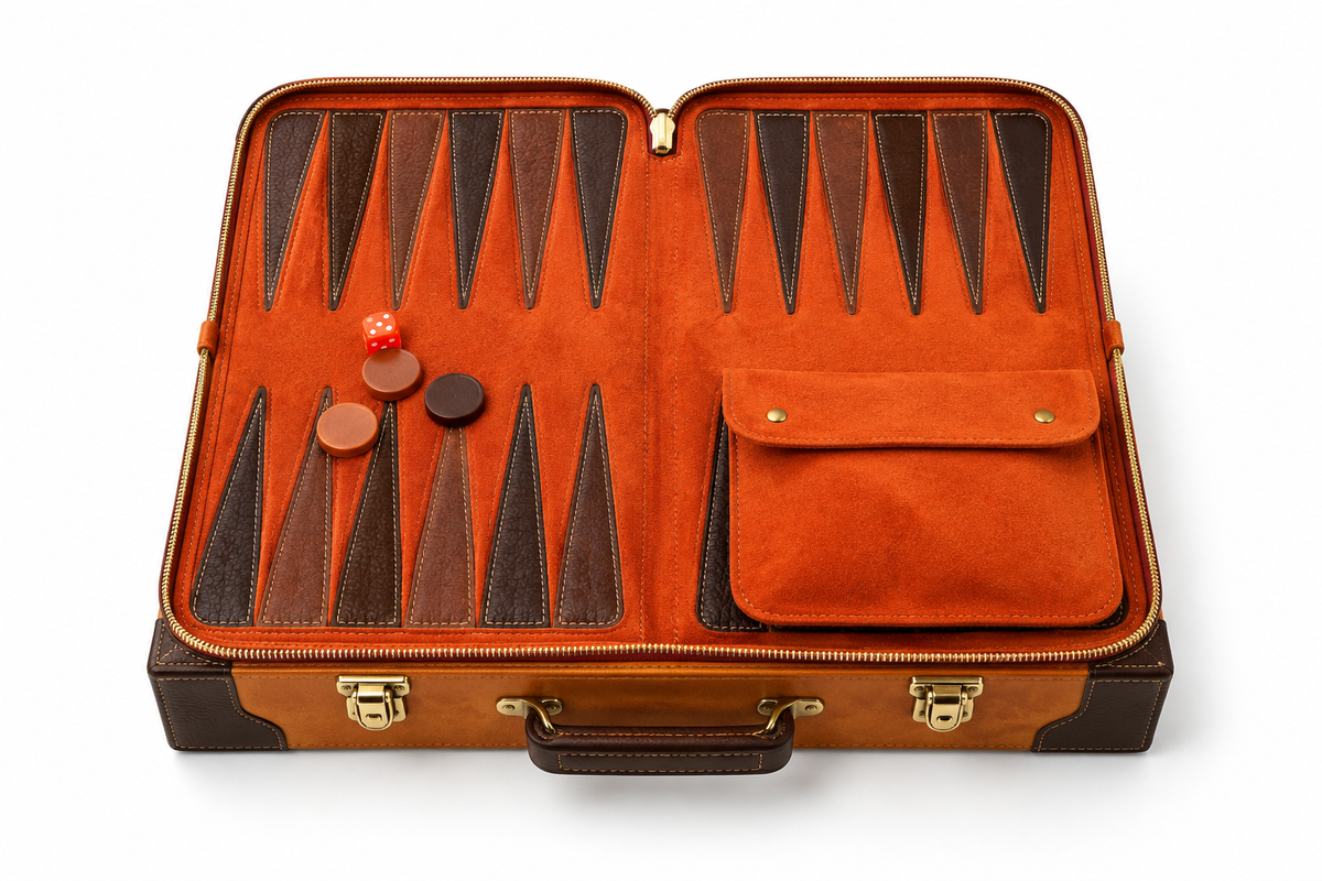 Backgammon - Espiritu