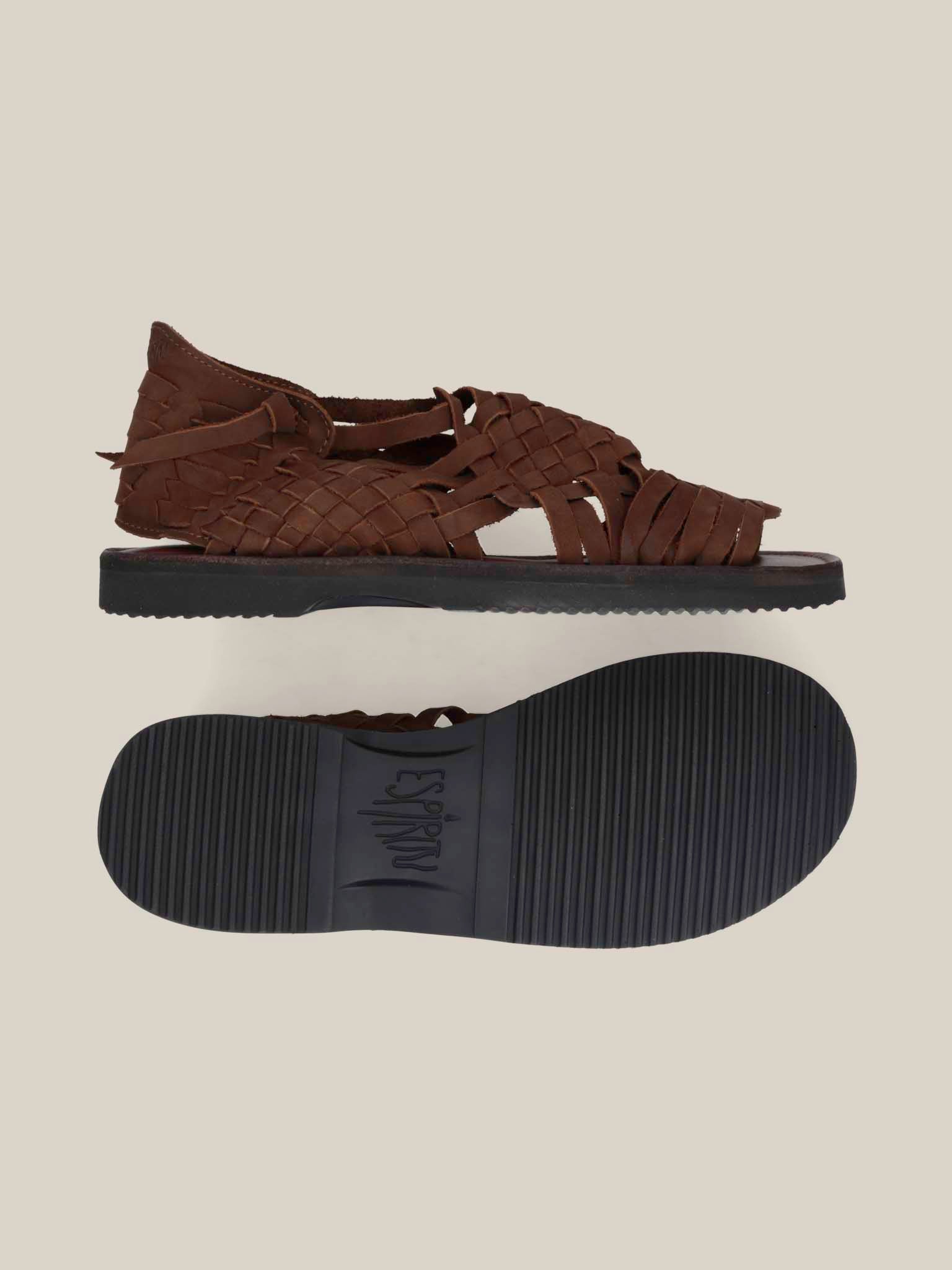 Taos LiteSole Sandals Nubuck Leather - Men - Espiritu