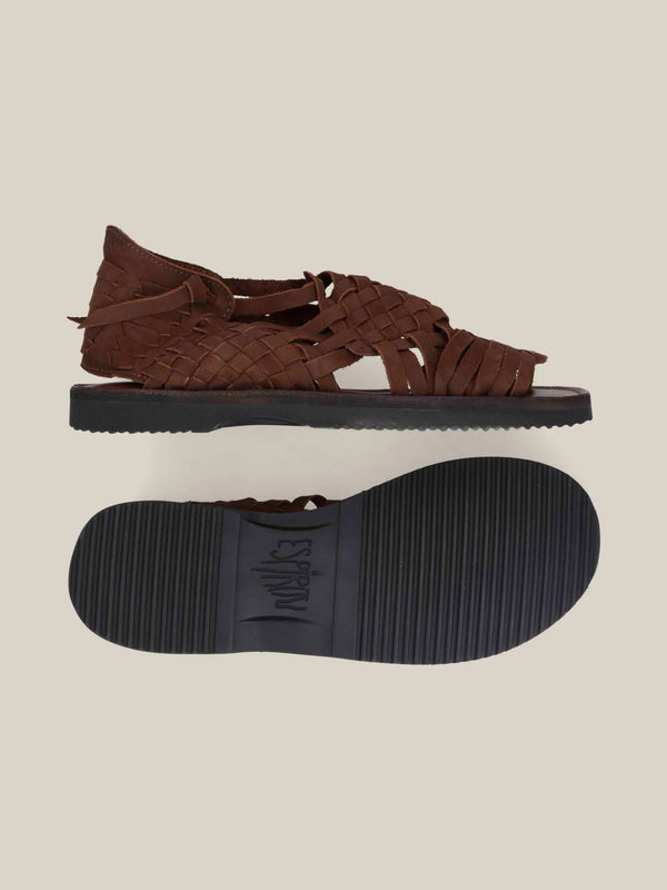 Taos LiteSole Sandals Nubuck Leather - Men