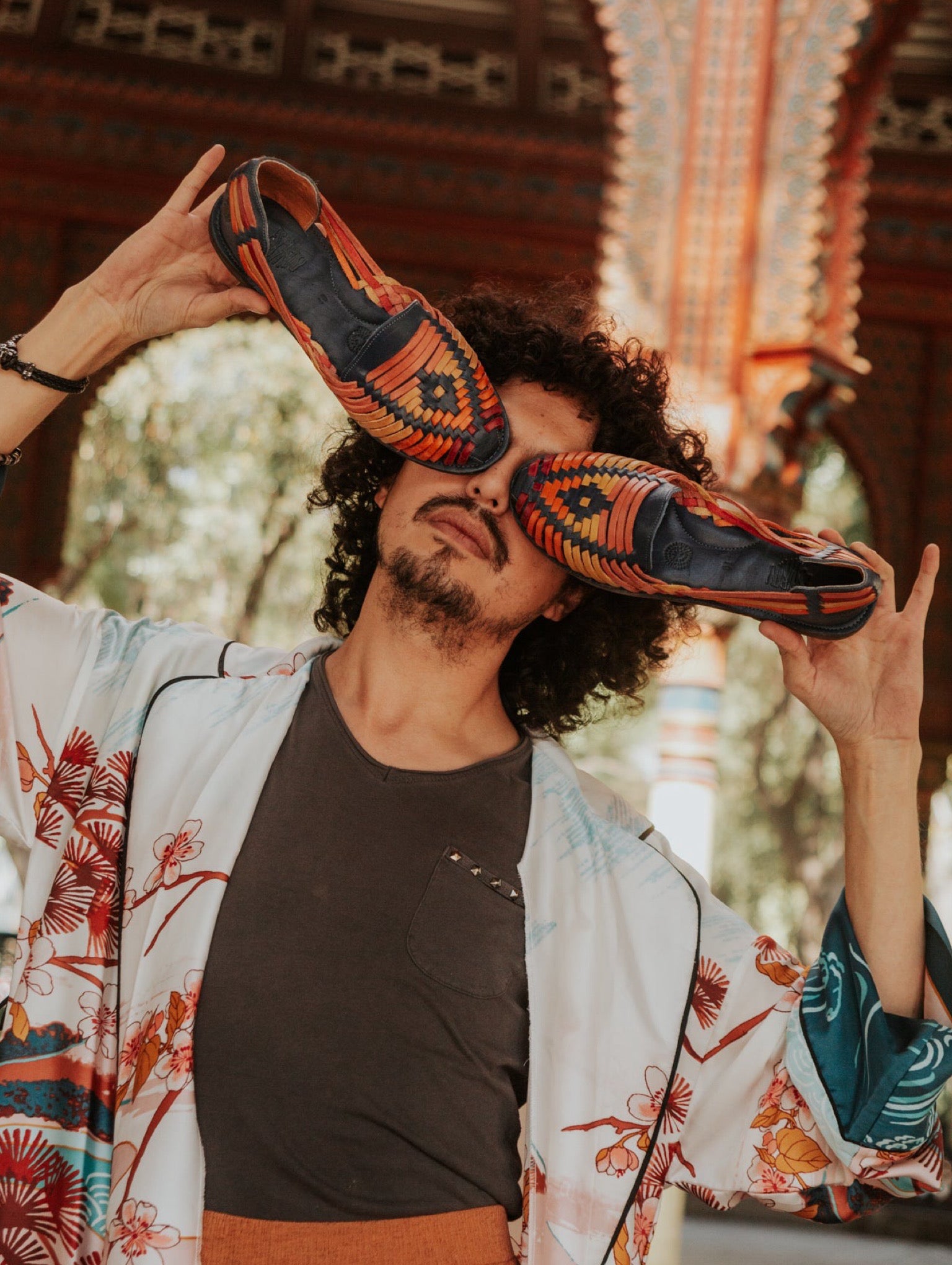 Apache Classics – Men - US - Espiritu