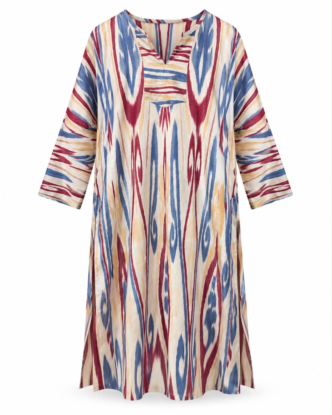 Uzbekistán Jacket - Espiritu