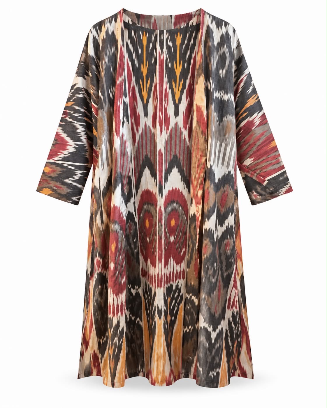 Uzbekistán Jacket - Espiritu