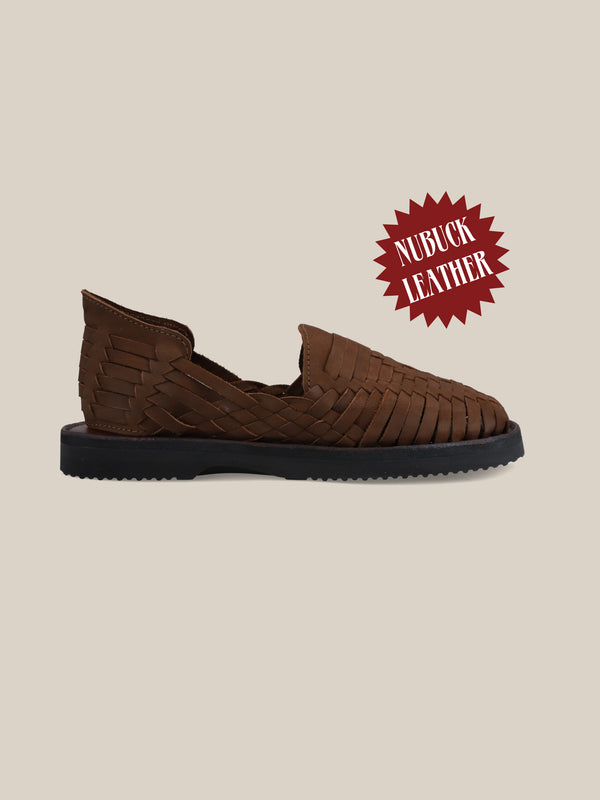 Taos LiteSole Classics Nubuck Leather  - Women