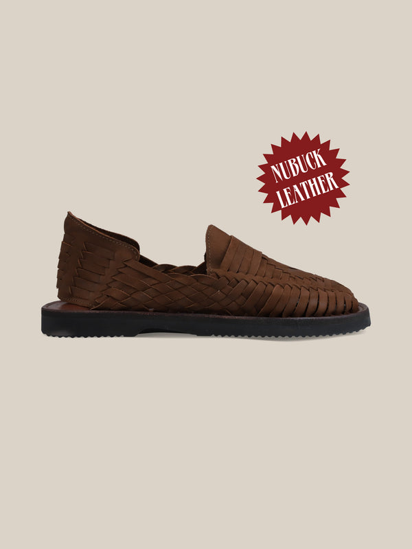 Taos LiteSole Classics Nubuck Leather  - Women