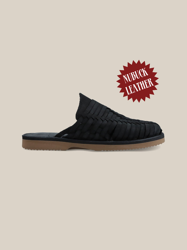 Aspen LiteSole Slip Ons Nubuck Leather - Women