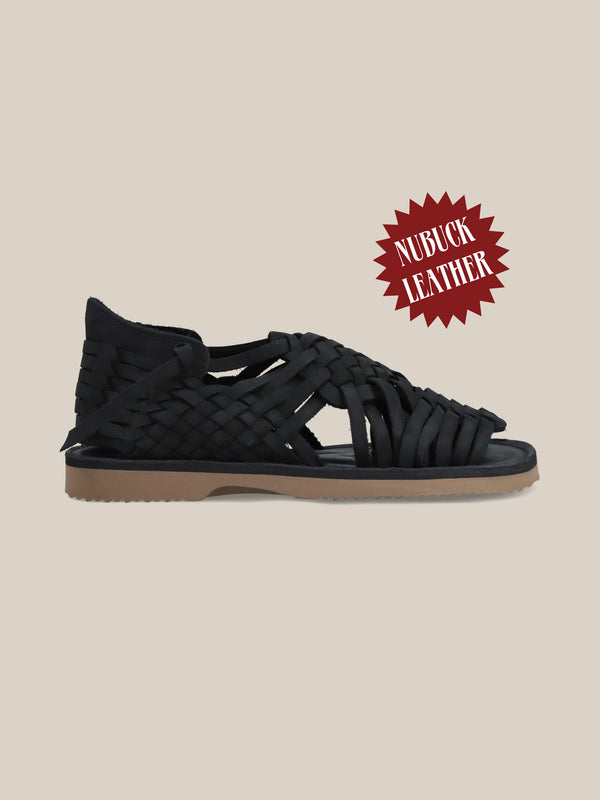 Aspen LiteSole Sandals Nubuck Leather - Women