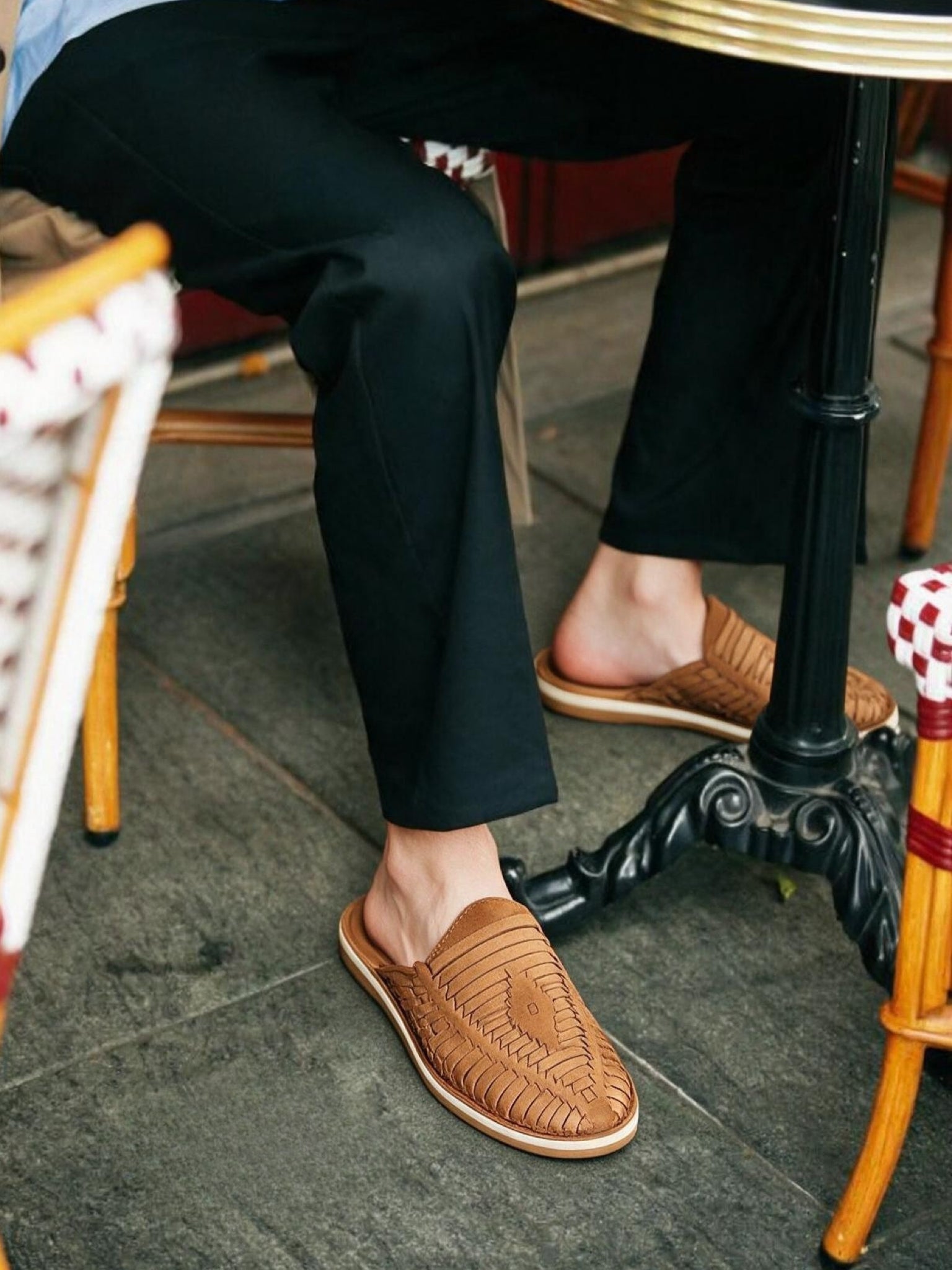 Acapulco Slip Ons - Men