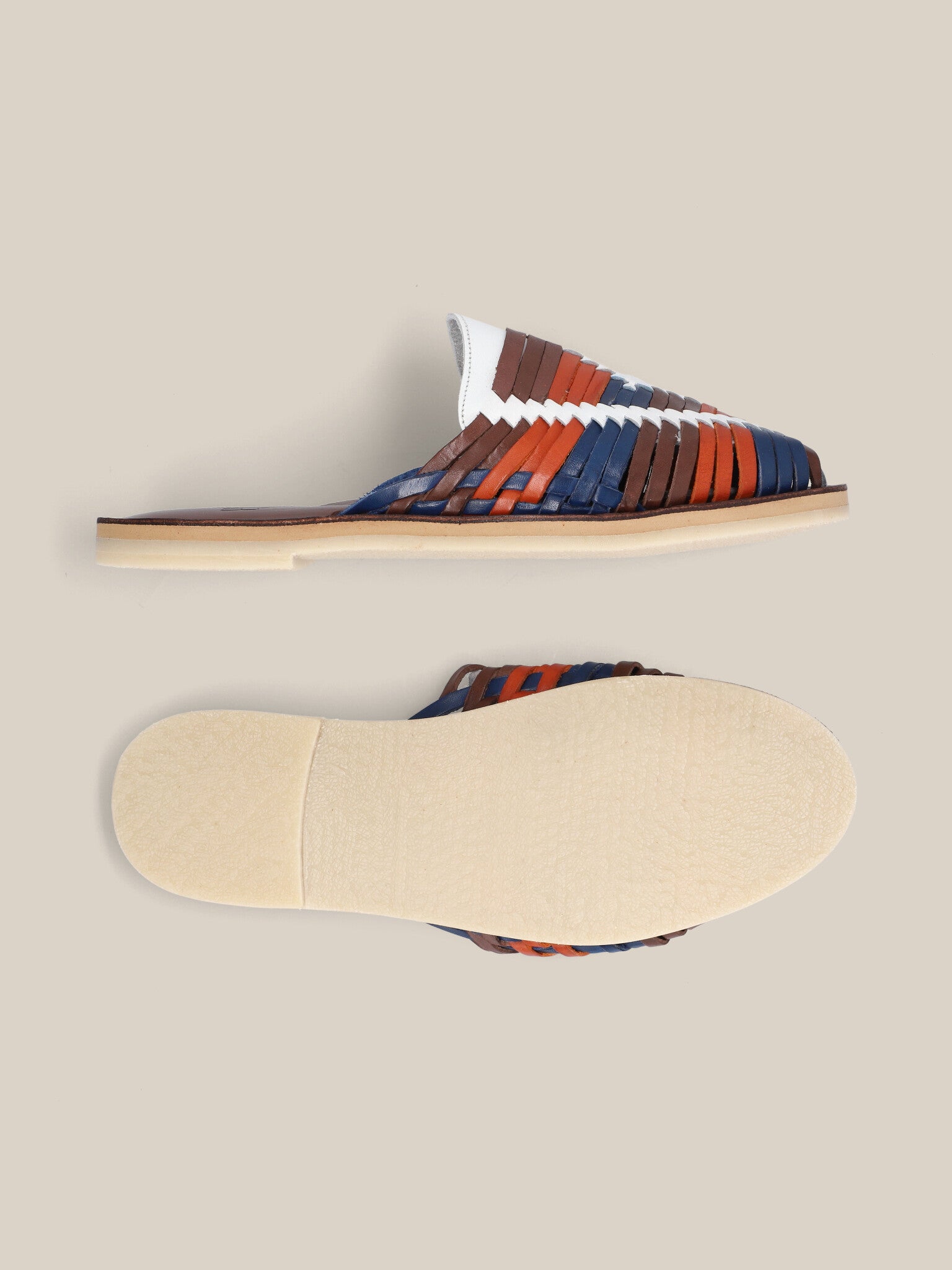 Aztec Slip Ons - Men - US - Espiritu