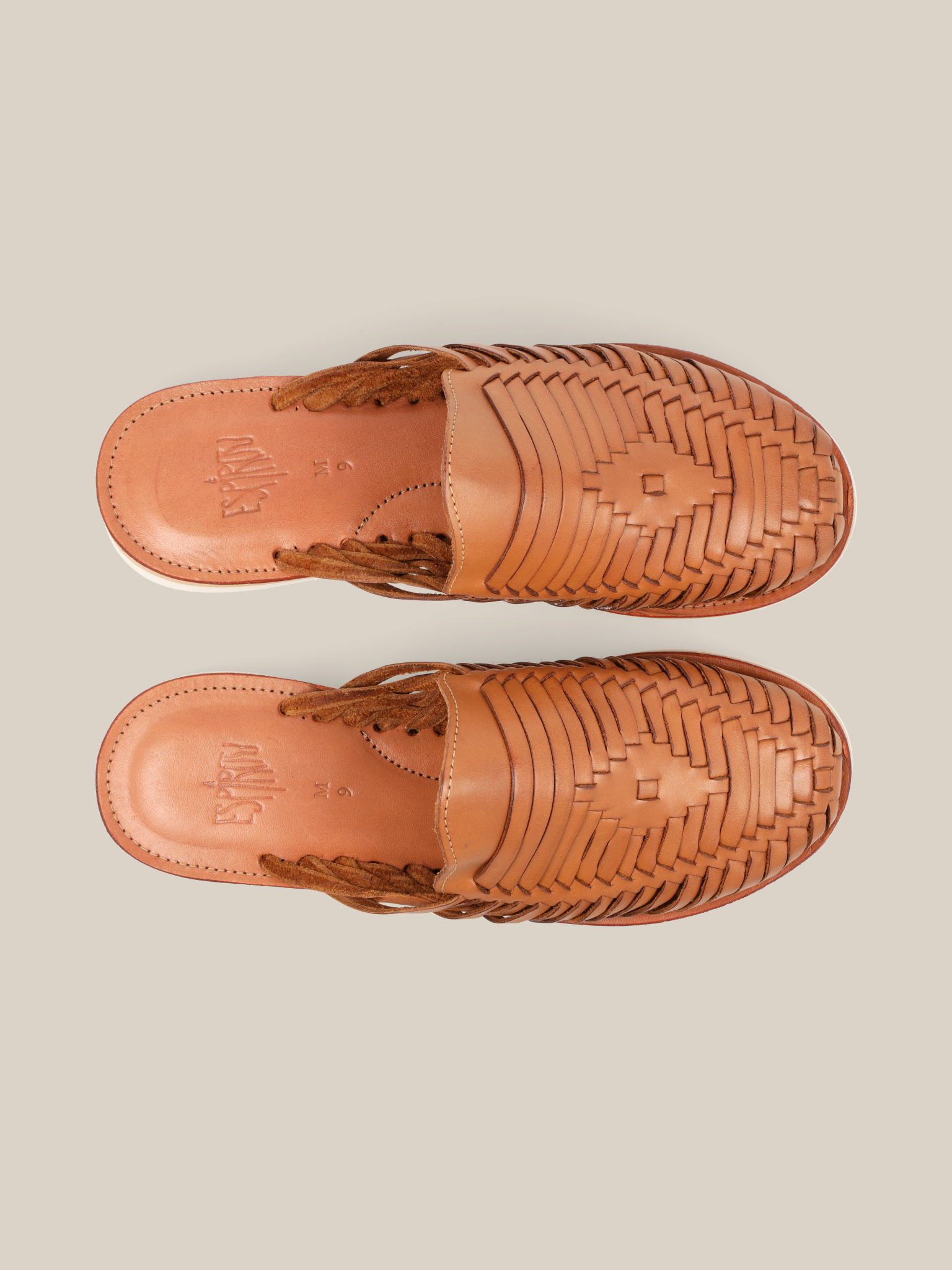 Sol LiteSole™ Slip Ons - Men - Espiritu