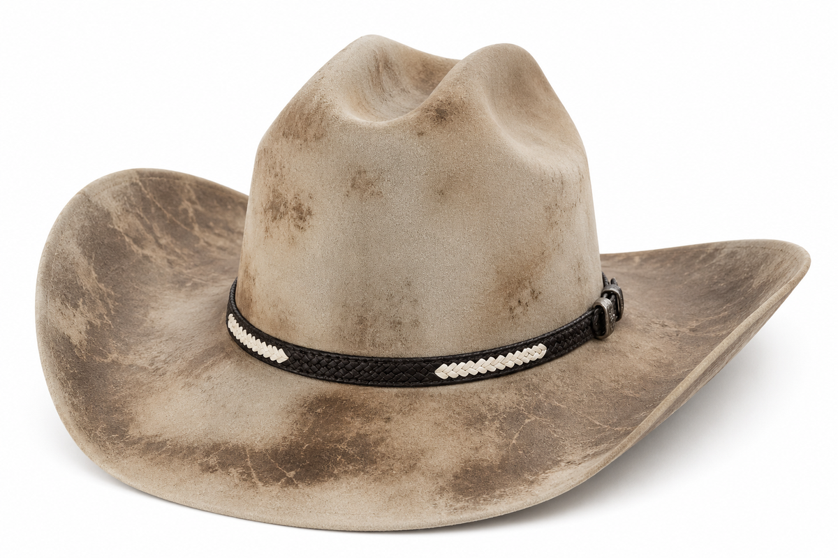 Lana Flameada Hat - Espiritu